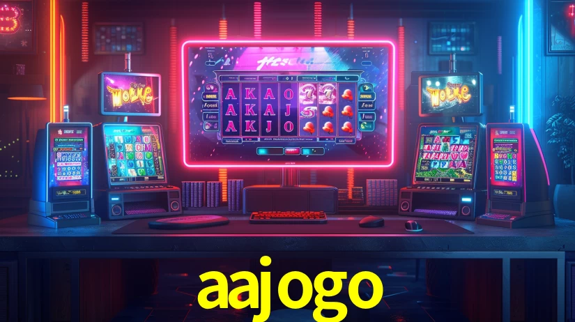 aajogo - Cassino Luxo On-line - aajogo.com