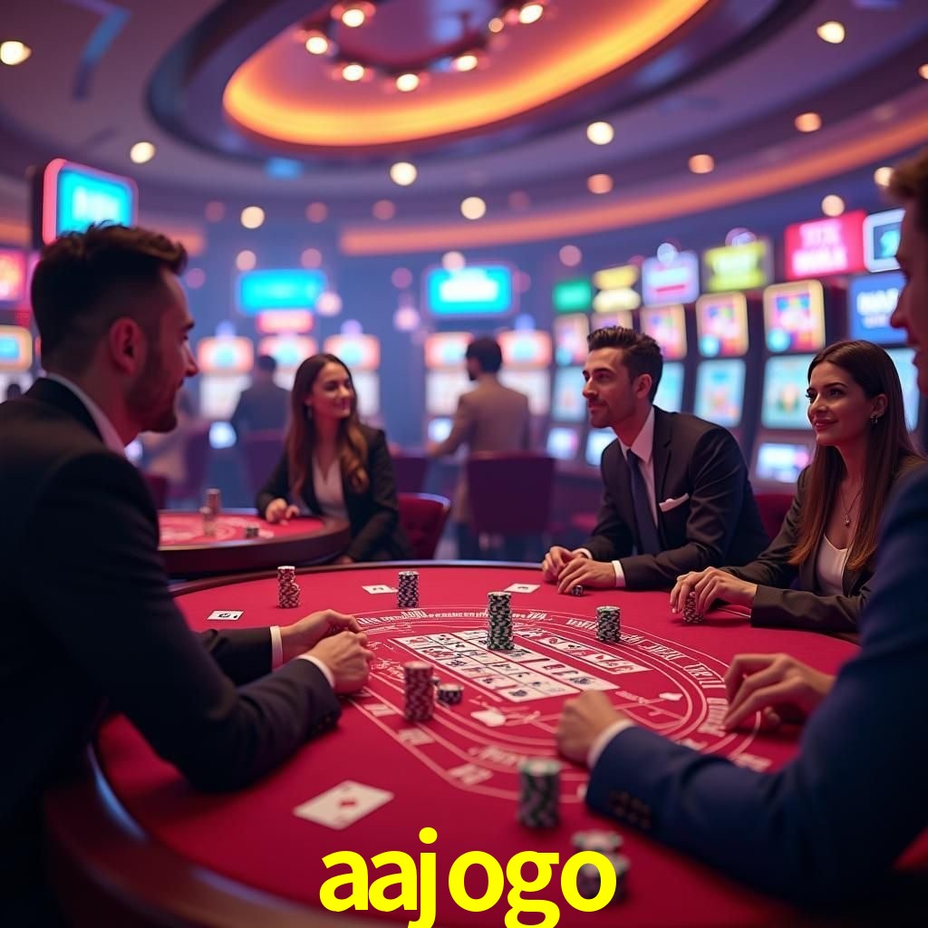 Casino VIP aajogo