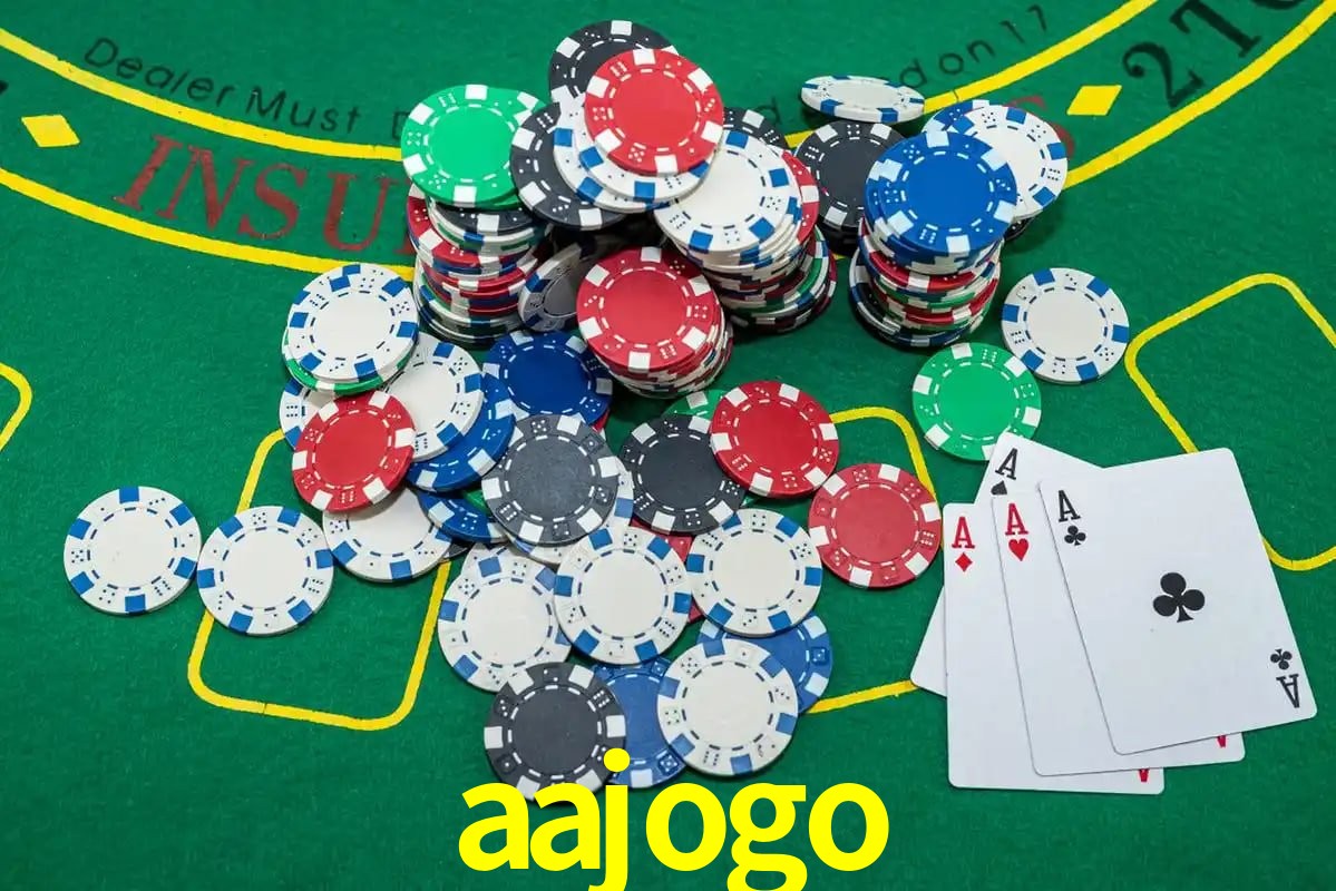 Mesa de Blackjack aajogo