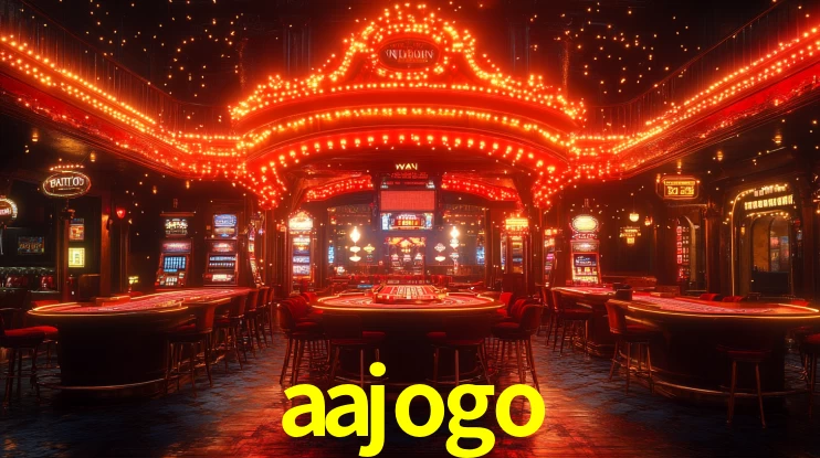 aajogo: Jogos de Caça-Níqueis-Altas Recompensas, Roleta-Velocidade, Blackjack-Desafios Máximos