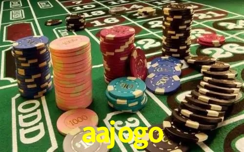 APP oficial da aajogo para mobile