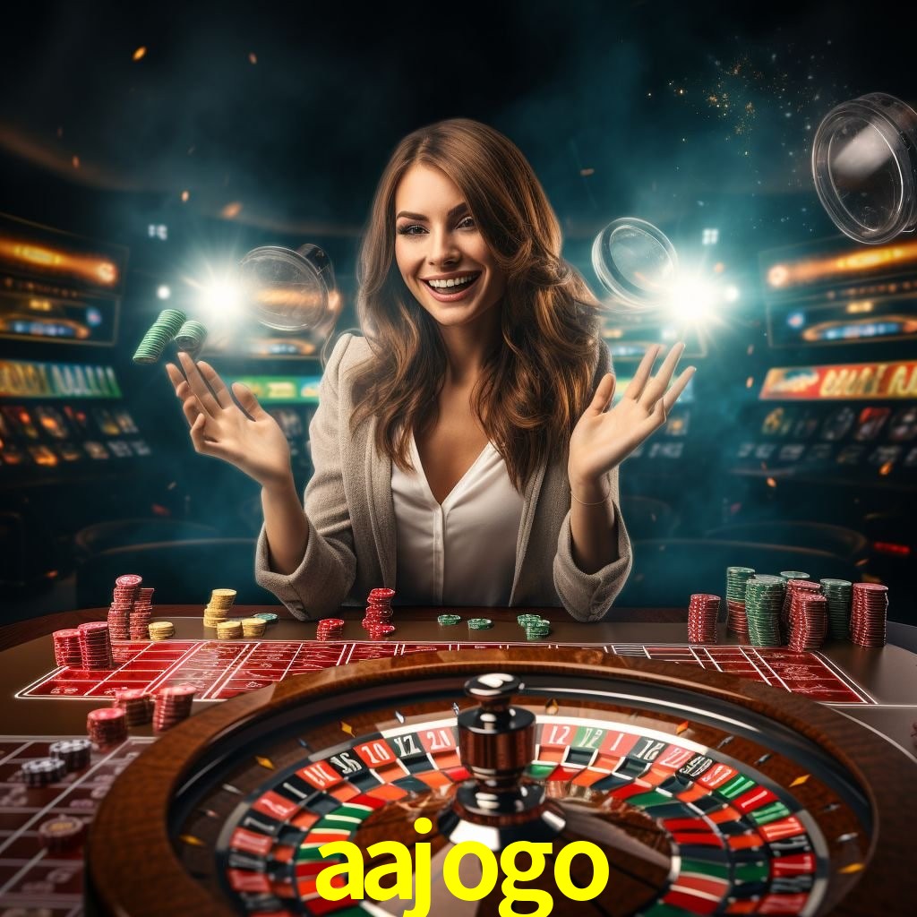 Sinta a adrenalina dos jogos de cassino com aajogo