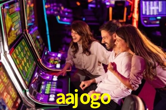 Interface do App aajogo
